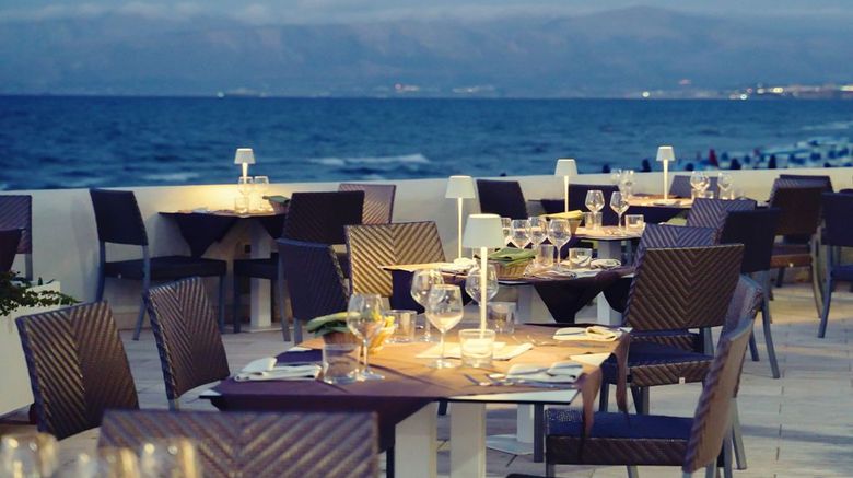 <b>Hotel La Battigia Restaurant</b>