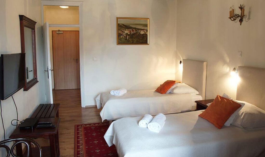 Dom Literatury Room