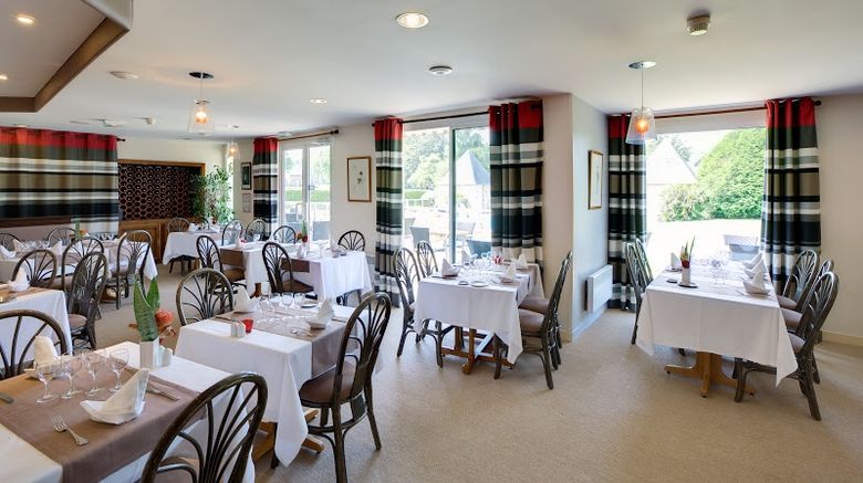 <b>Hotel Golf Club Domaine des Ormes Restaurant</b>
