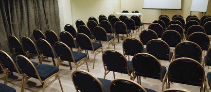 Mayflower Suites Meeting