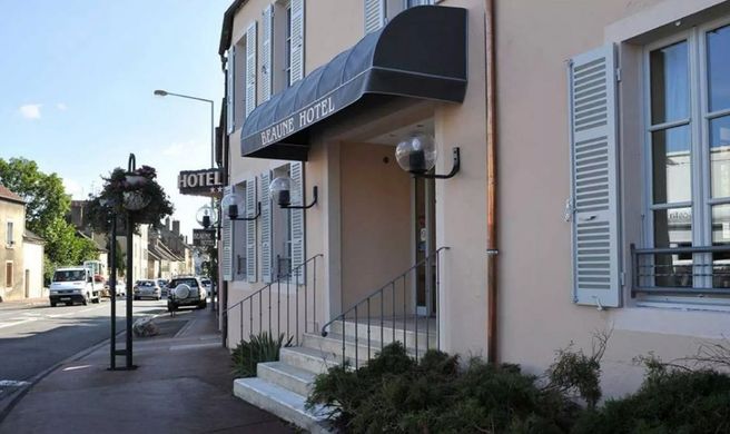 Beaun'hotel Exterior