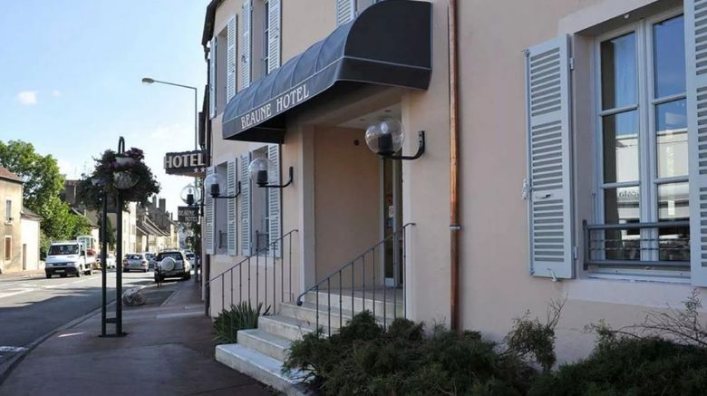 Beaunhotel Exterior