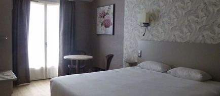 Beaun'hotel Room