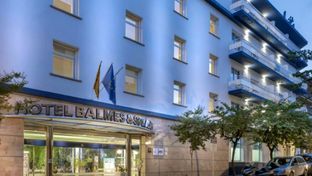 GHT Balmes Hotel, Aparthotel & Splash