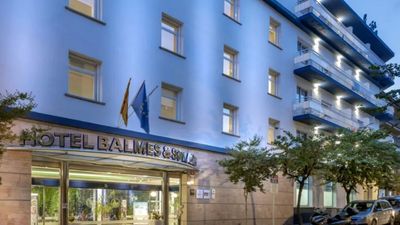 GHT Balmes Hotel, Aparthotel & Splash