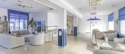 GHT Balmes Hotel, Aparthotel & Splash Lobby