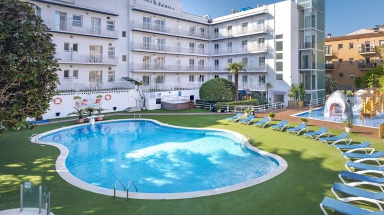 <b>GHT Balmes Hotel, Aparthotel & Splash Pool</b>
