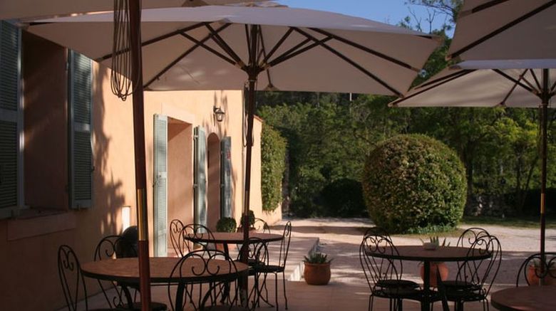 Hotel les Cigales Exterior