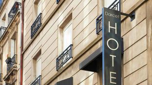Hotel Darcet