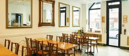 Hotel Darcet Restaurant