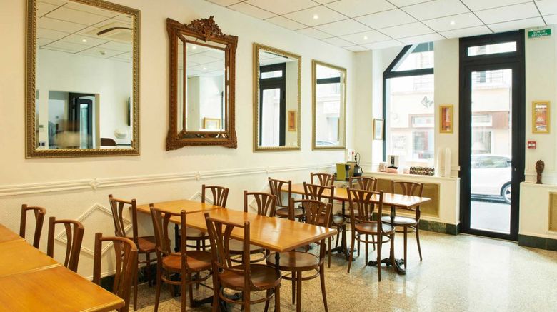 <b>Hotel Darcet Restaurant</b>