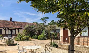 Kingfisher Barn Holiday Cottage