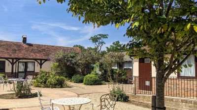 Kingfisher Barn Holiday Cottage