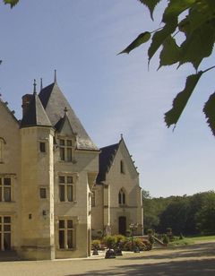 Chateau de Brou