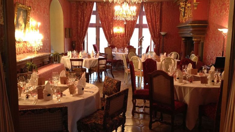 <b>Chateau de Brou Restaurant</b>