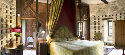 Chateau de Brou Room