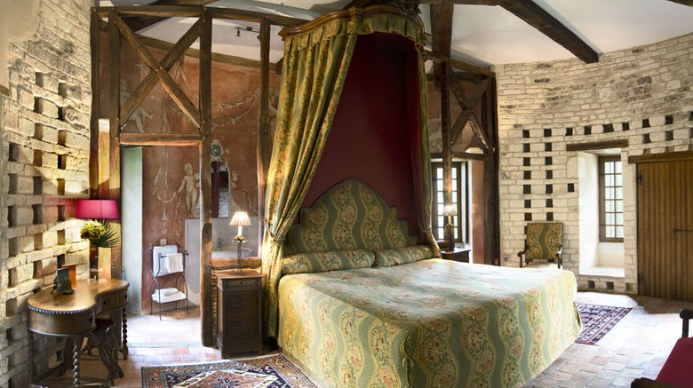 <b>Chateau de Brou Room</b>