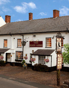 The Hood Arms