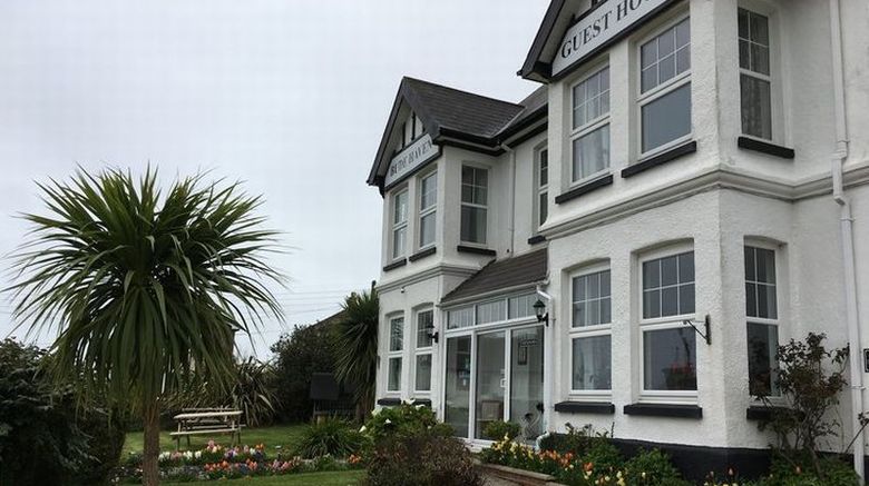 Bude Haven Hotel Exterior