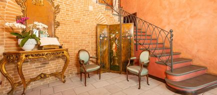 Hotel Arbatasar Lobby