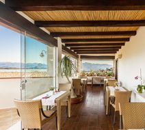 Hotel Arbatasar Restaurant