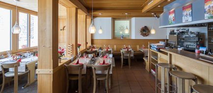 Hotel Alpenblick Restaurant