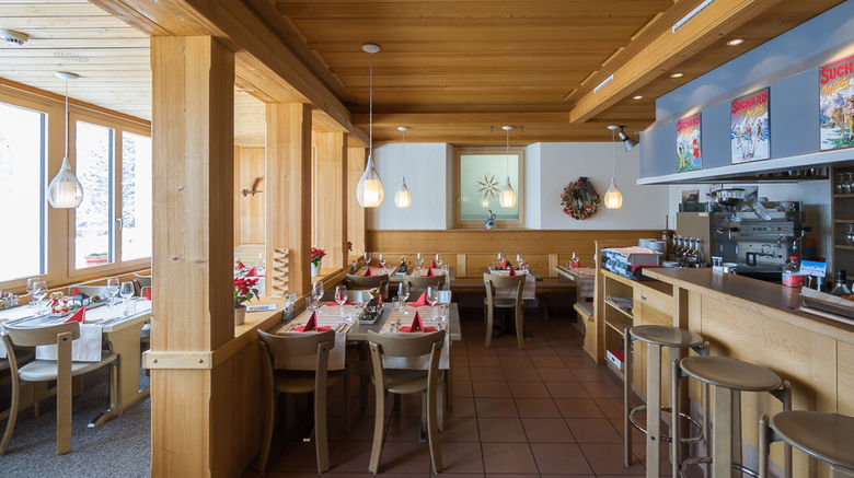 <b>Hotel Alpenblick Restaurant</b>