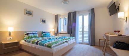 Hotel Alpenblick Room
