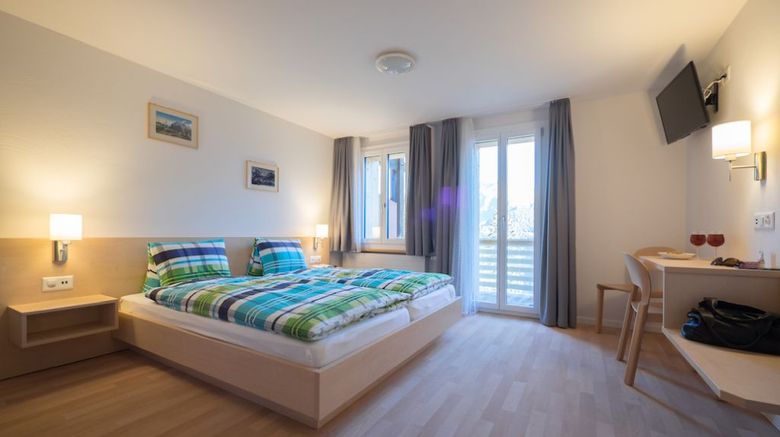 <b>Hotel Alpenblick Room</b>