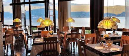 Hotel Palazzina Restaurant
