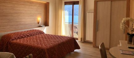 Hotel Palazzina Room