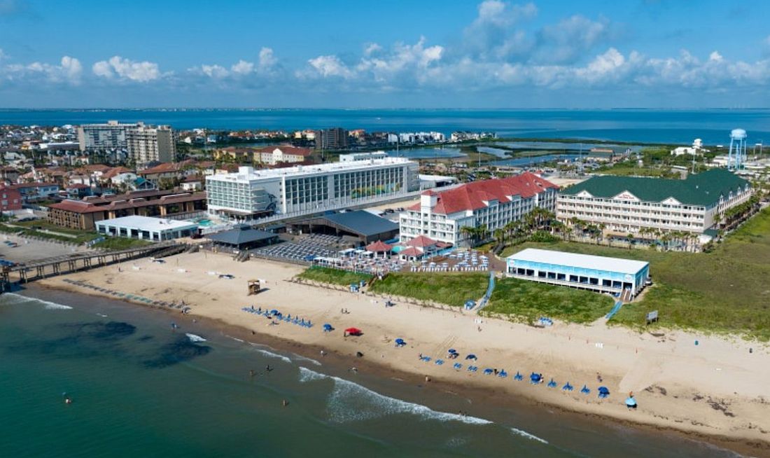 Sand Rose Resort Exterior