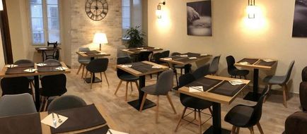 Hotel du Nord Restaurant
