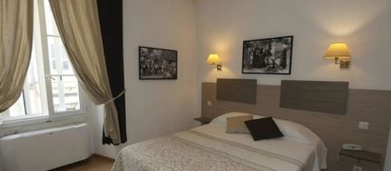 Hotel du Nord Room