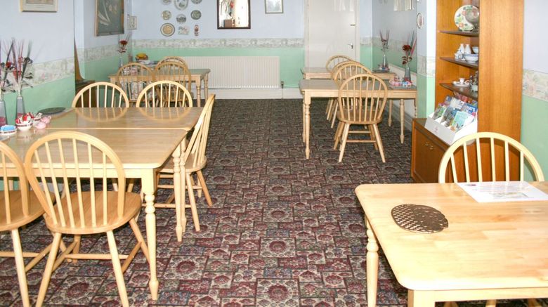 <b>The Ryecroft Guest House Restaurant</b>