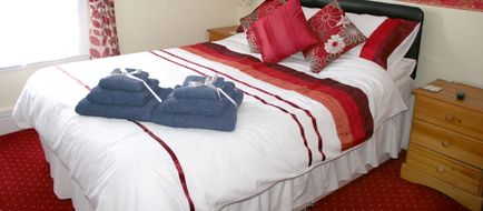 The Ryecroft Guest House Room