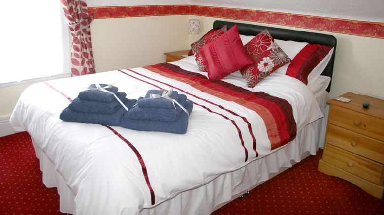 <b>The Ryecroft Guest House Room</b>