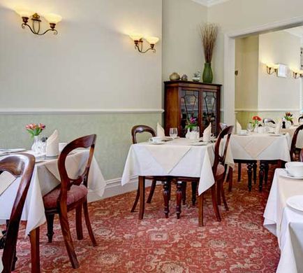Edwardene Hotel Restaurant
