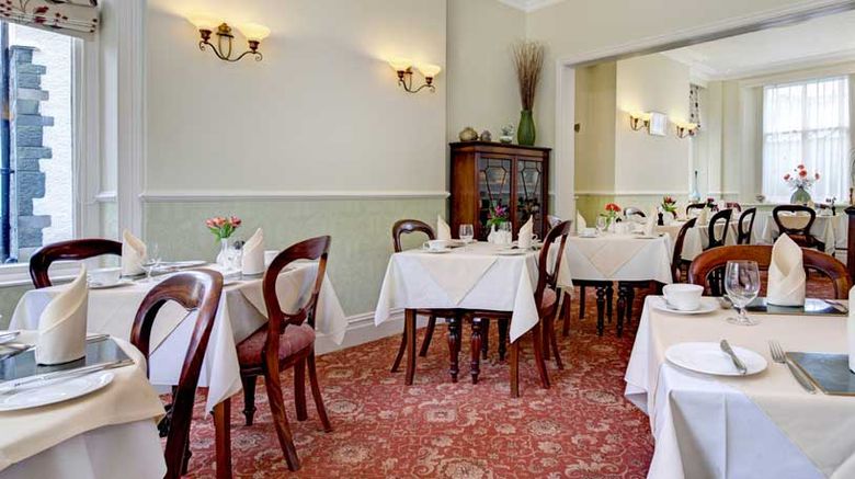 <b>Edwardene Hotel Restaurant</b>