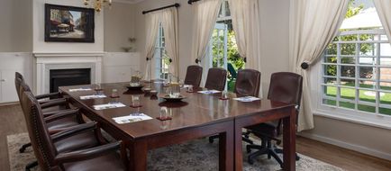 Manor on the Bay Meeting