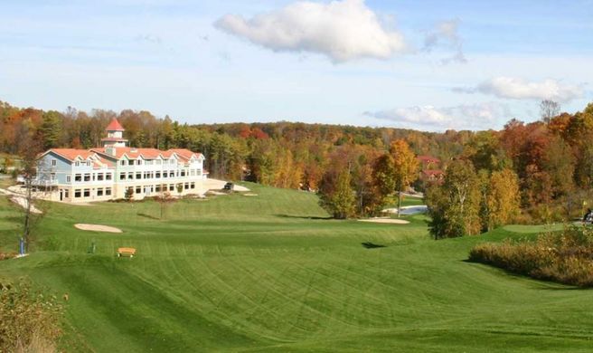 Little Sweden Vacation Resort Exterior
