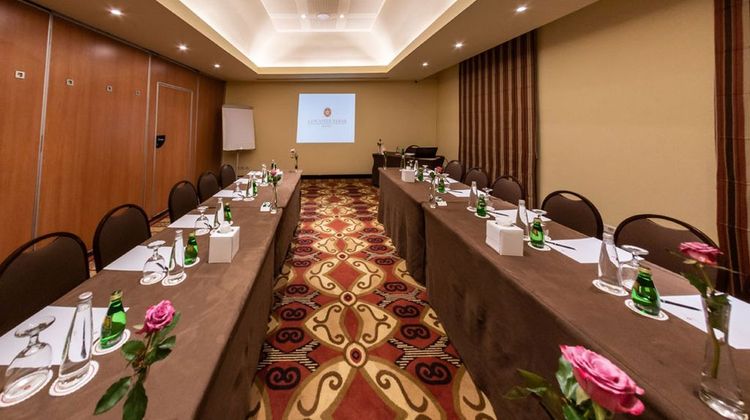 Lancaster Tamar Hotel Meeting
