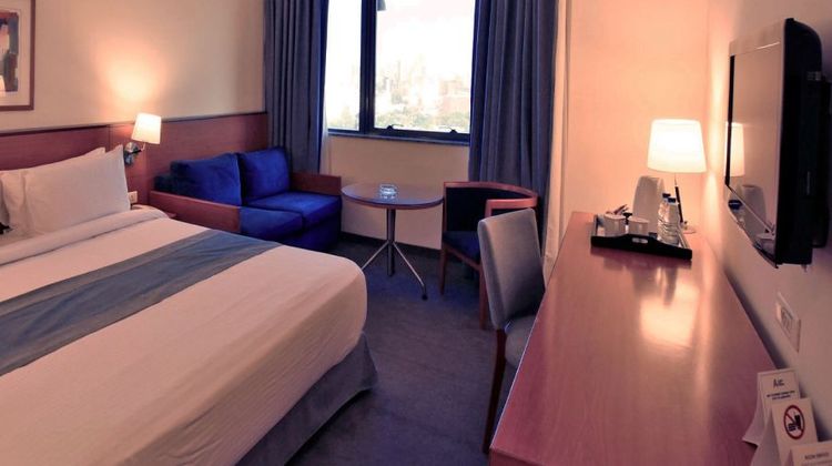 Lancaster Tamar Hotel Room
