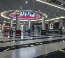 Hotel Riu Cancun Lobby