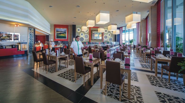 <b>Hotel Riu Cancun Restaurant</b> <b>Hotel Riu Cancun Restaurant</b>