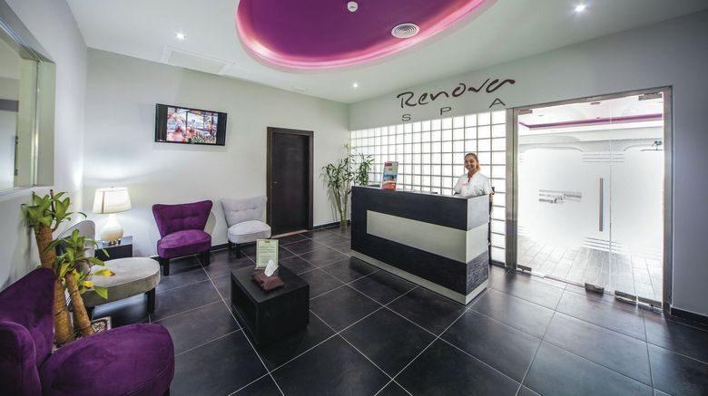 <b>Hotel Riu Cancun Spa</b> <b>Hotel Riu Cancun Spa</b>
