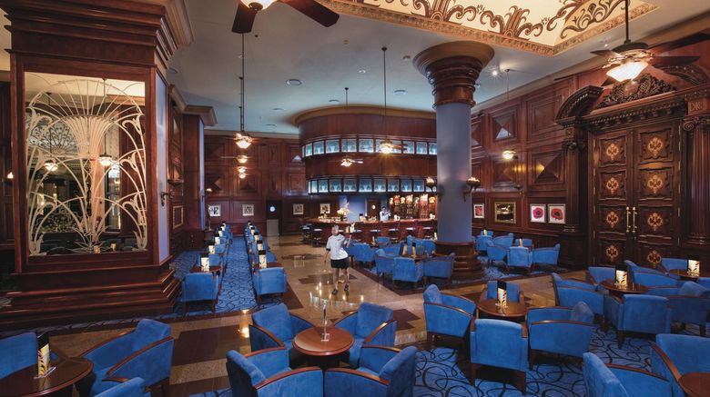 <b>Hotel Riu Palace Las Americas Bar/Lounge</b> <b>Hotel Riu Palace Las Americas Bar/Lounge</b>