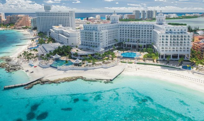 Hotel Riu Palace Las Americas Exterior