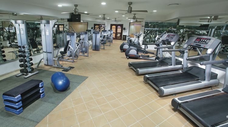 Hotel Riu Palace Las Americas Health