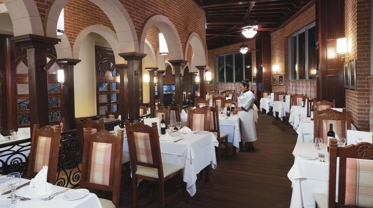 Hotel Riu Palace Las Americas Restaurant
